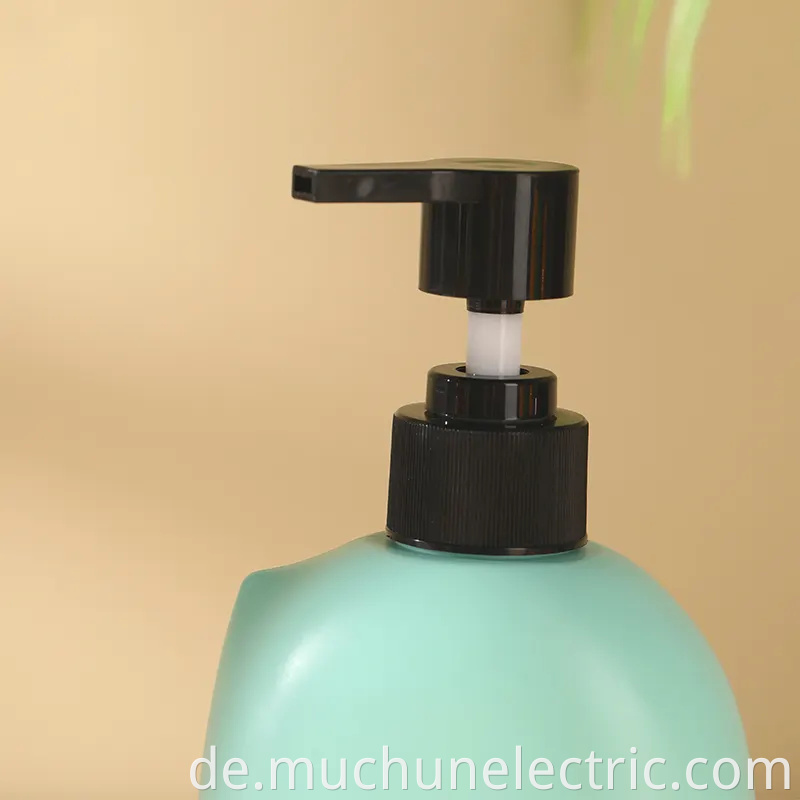 shampoo bottles